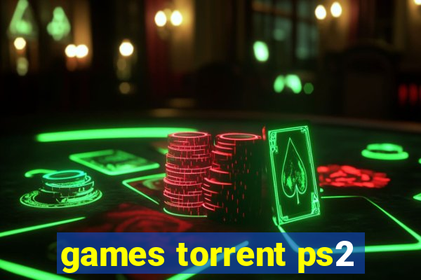 games torrent ps2